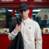 Veste de survêtement à fermeture éclair intégrale Tofu Davey