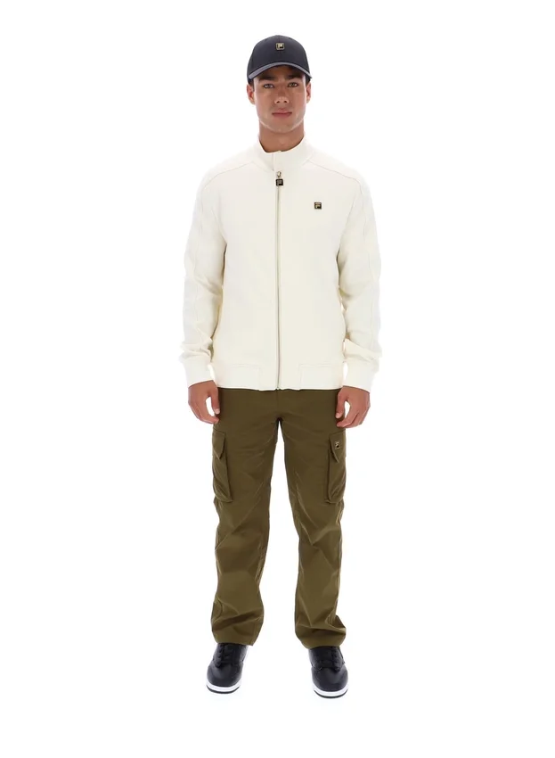 Veste de survêtement à fermeture éclair intégrale Tofu Davey
