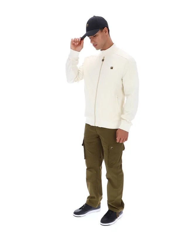 Veste de survêtement à fermeture éclair intégrale Tofu Davey