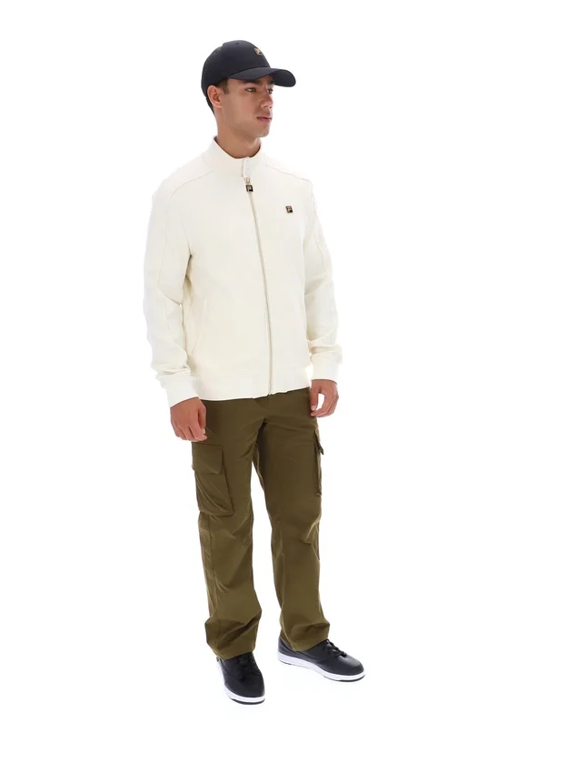 Veste de survêtement à fermeture éclair intégrale Tofu Davey