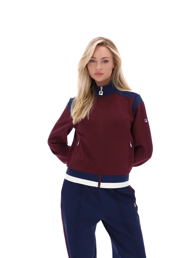 Veste de survêtement Fig Bianca inspirée de la collection Archive