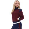 Veste de survêtement Fig Bianca inspirée de la collection Archive