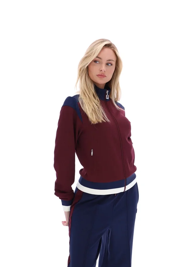 Veste de survêtement Fig Bianca inspirée de la collection Archive