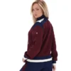 Veste de survêtement Fig Bianca inspirée de la collection Archive