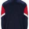 Veste de survêtement Fila bleu marine inspirée des archives Albarn