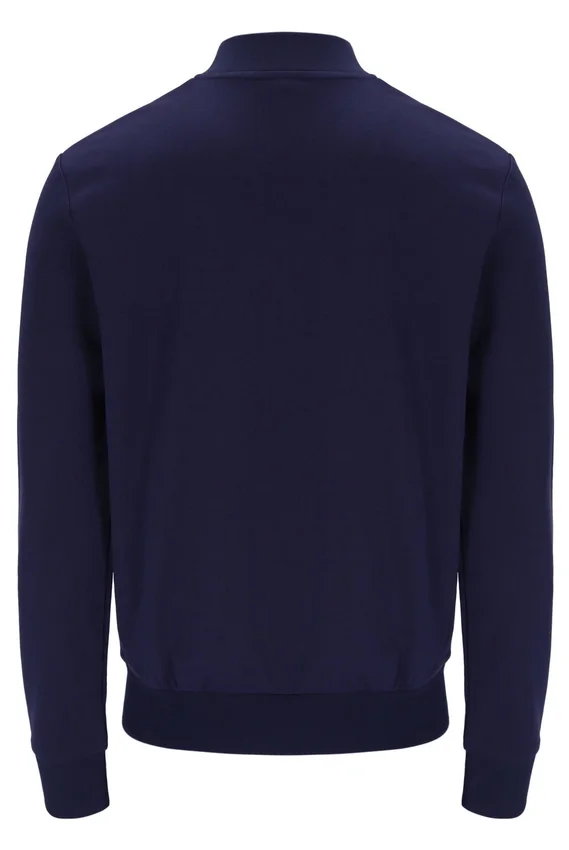 Veste de survêtement Fila Emilio bleu marine