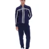 Veste de survêtement Fila Emilio bleu marine