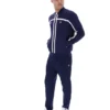 Veste de survêtement Fila Emilio bleu marine