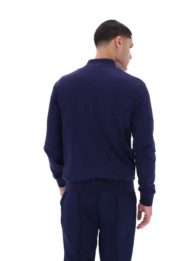 Veste de survêtement Fila Emilio bleu marine