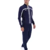 Veste de survêtement Fila Emilio bleu marine