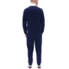 Veste de survêtement Fila Enrico bleu marine