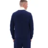 Veste de survêtement Fila Enrico bleu marine