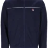 Veste de survêtement Fila Gennaro 1911 Monogram bleu marine