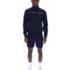 Veste de survêtement Fila Gennaro 1911 Monogram bleu marine