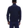 Veste de survêtement Fila Gennaro 1911 Monogram bleu marine