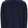 Veste de survêtement Fila Gennaro 1911 Monogram bleu marine