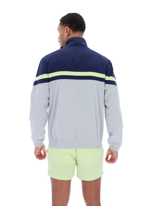 Veste de survêtement Fila Phillip Cut and Sew bleu marine