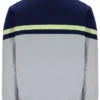 Veste de survêtement Fila Phillip Cut and Sew bleu marine