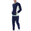 Veste de survêtement Fila Settanta bleu marine