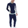 Veste de survêtement Fila Settanta bleu marine