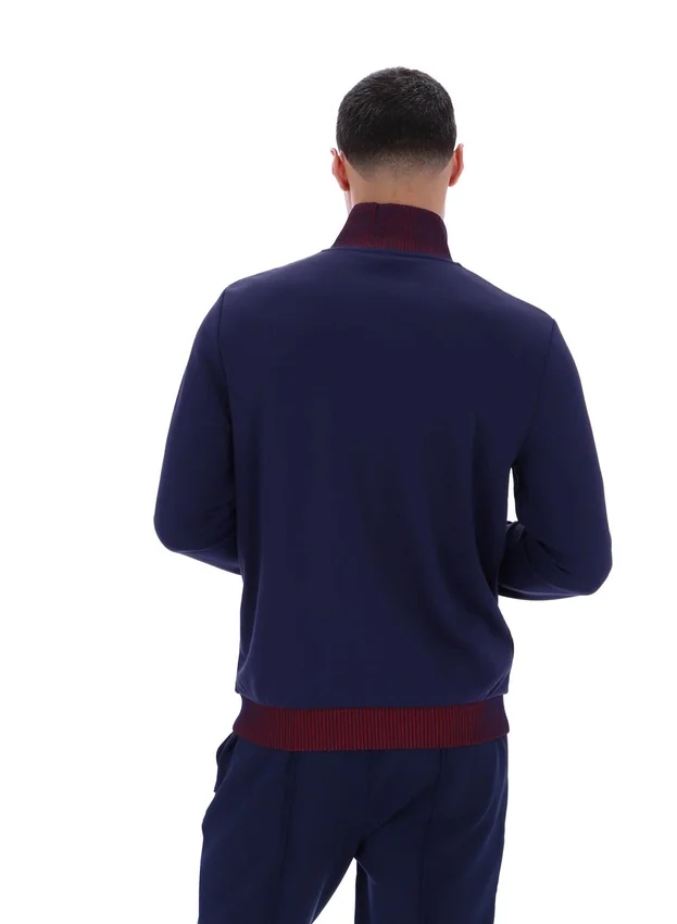 Veste de survêtement Fila Zayn bleu marine