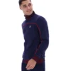 Veste de survêtement Fila Zayn bleu marine