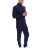Veste de survêtement Fila Zayn bleu marine