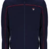 Veste de survêtement Fila Zayn bleu marine