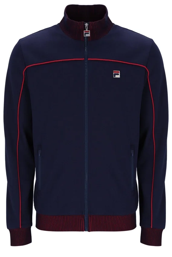 Veste de survêtement Fila Zayn bleu marine