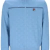 Veste de survêtement Gennaro 1911 à monogramme « Frozen Fjord »
