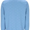 Veste de survêtement Gennaro 1911 à monogramme « Frozen Fjord »