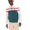 Veste de survêtement Giovanni à empiècements contrastés « Mediterranea »