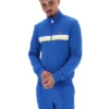 Veste de survêtement Jason Colour Block « Turkish Sea »
