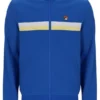 Veste de survêtement Jason Colour Block « Turkish Sea »