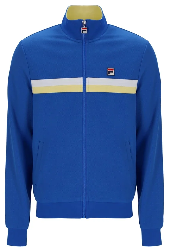 Veste de survêtement Jason Colour Block « Turkish Sea »