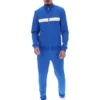 Veste de survêtement Jason Colour Block « Turkish Sea »