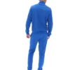 Veste de survêtement Jason Colour Block « Turkish Sea »