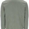 Veste de survêtement Mathers à motif chevrons, couleur écume de mer