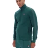 Veste de survêtement Rain Forest Keith à coutures contrastées