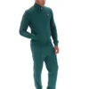 Veste de survêtement Rain Forest Keith à coutures contrastées