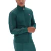 Veste de survêtement Rain Forest Keith à coutures contrastées