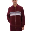 Veste de survêtement rayée Malakai de Fig