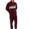 Veste de survêtement rayée Malakai de Fig