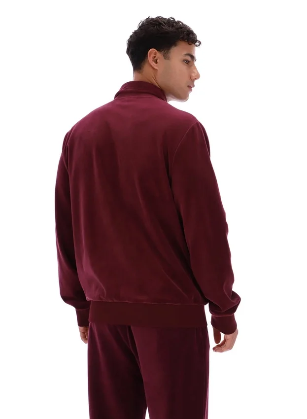 Veste de survêtement rayée Malakai de Fig