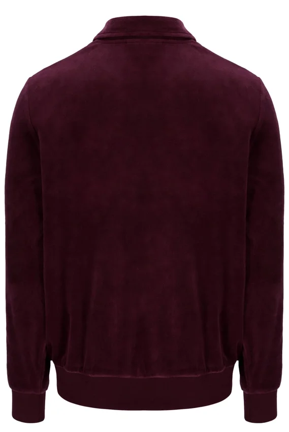 Veste de survêtement rayée Malakai de Fig