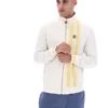 Veste de survêtement à rayures imprimées Gardenia Dante