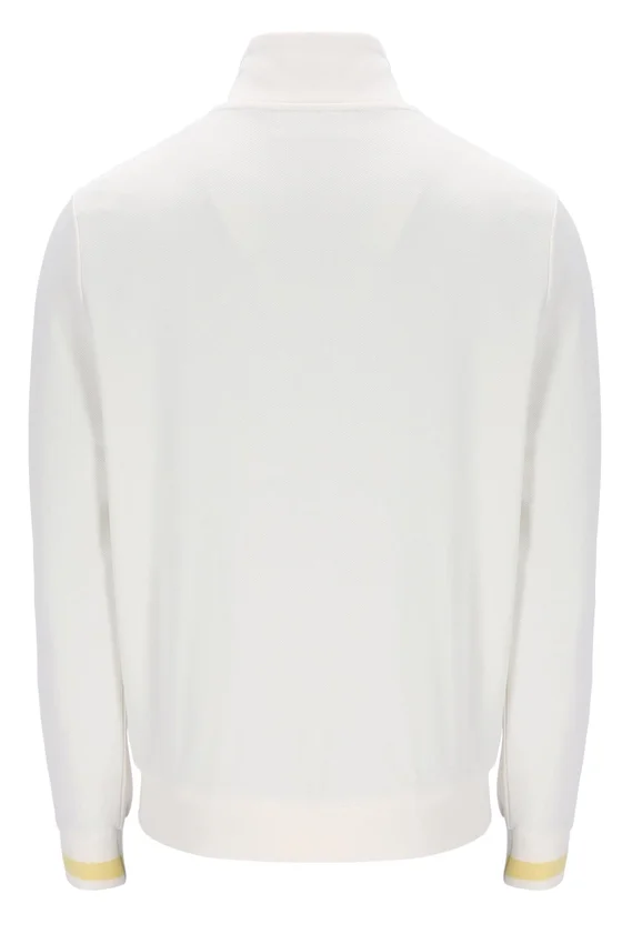 Veste de survêtement à rayures imprimées Gardenia Dante