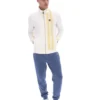 Veste de survêtement à rayures imprimées Gardenia Dante