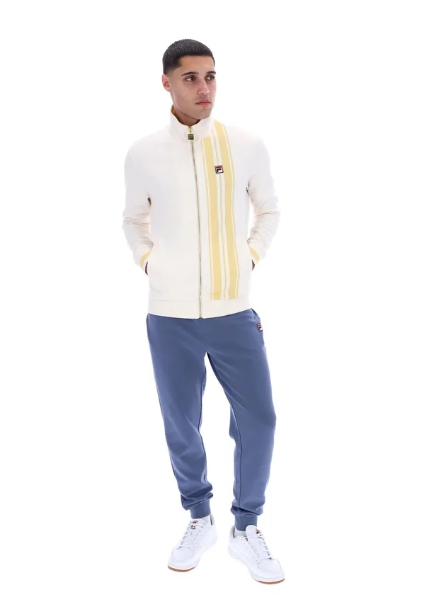 Veste de survêtement à rayures imprimées Gardenia Dante