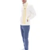 Veste de survêtement à rayures imprimées Gardenia Dante